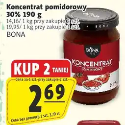Prim Market Koncentrat pomidorowy BONA oferta
