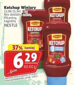 Prim Market Ketchup Winiary pikantny/łagodny NESTLE oferta