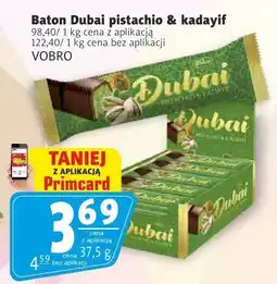 Prim Market Baton Dubai pistachio & kadayif VOBRO oferta