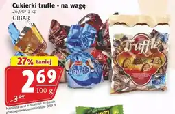 Prim Market Cukierki trufle - na wagę GIBAR oferta
