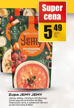 Supeco Zupa Jemy Jemy oferta