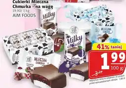 Prim Market Cukierki Mleczna Chmurka - na wagę AIM FOODS oferta