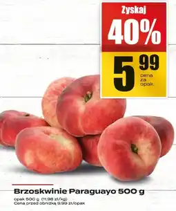 Supeco Brzoskwinie Paraguayo Supeco oferta