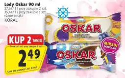 Prim Market Lody Oskar Koral oferta