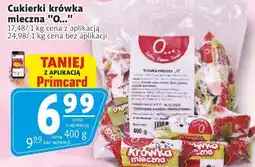 Prim Market Cukierki krówka mleczna O oferta