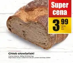 Supeco Chleb słowiański Supeco oferta