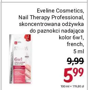 Rossmann Odżywka nadająca kolor 6w1 1 SZT oferta