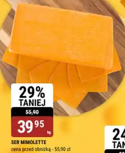 bi1 SER MIMOLETTE oferta
