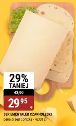 bi1 SER EMENTALER CZARNOLESKI oferta