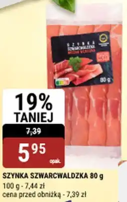 bi1 SZYNKA SZWARCWALDZKA oferta