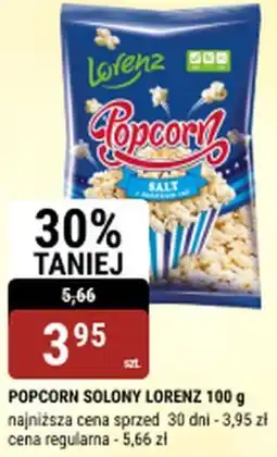 bi1 POPCORN SOLONY LORENZ oferta