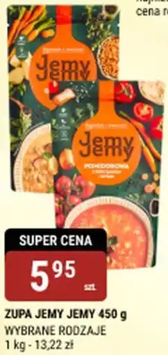 bi1 ZUPA JEMY JEMY 450 g oferta