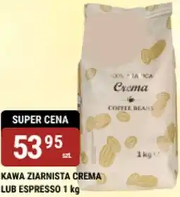 bi1 KAWA ZIARNISTA CREMA LUB ESPRESSO oferta