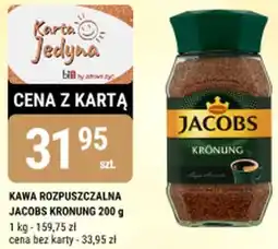 bi1 KAWA ROZPUSZCZALNA JACOBS KRONUNG oferta