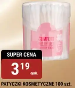 bi1 PATYCZKI KOSMETYCZNE 100 szt. oferta