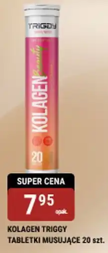 bi1 KOLAGEN TRIGGY TABLETKI MUSUJĄCE oferta