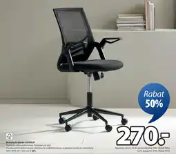 JYSK Krzesło do biurka ASPERUP oferta