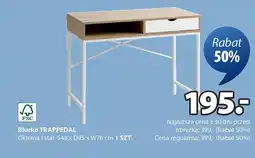 JYSK Biurko TRAPPEDAL oferta