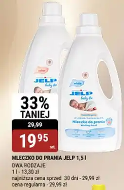 bi1 MLECZKO DO PRANIA JELP oferta