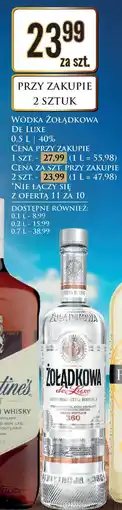 Dino Wódka żołądkowa de luxe oferta