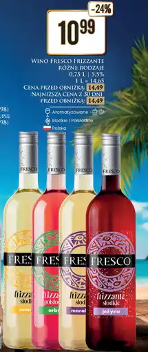 Dino Wino fresco frizzante oferta