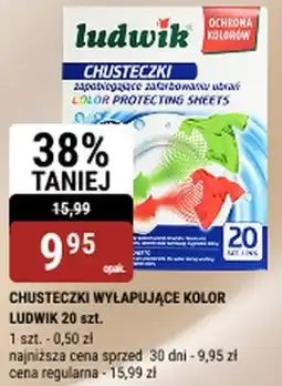 bi1 CHUSTECZKI WYŁAPUJĄCE KOLOR LUDWIK oferta
