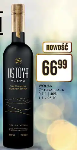 Dino WÓDKA OSTOYA BLACK oferta