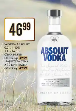 Dino Wódka absolut oferta