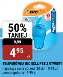 bi1 TEMPERÓWKA BIC ECLLIPSE 2 OTWORY oferta
