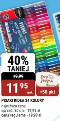bi1 PISAKI KIDEA 24 KOLORY oferta