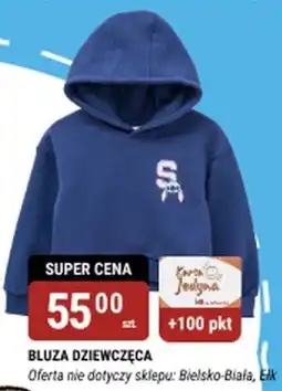 bi1 BLUZA DZIEWCZĘCA oferta