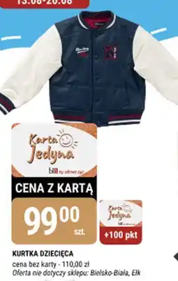 bi1 KURTKA DZIECIĘCA oferta