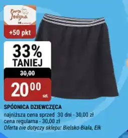 bi1 SPÓDNICA DZIEWCZĘCA oferta