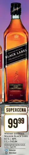 Dino Whisky johnnie walker black label oferta
