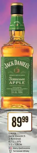Dino Likier jack daniel's oferta