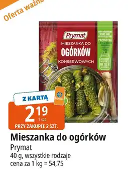 E.Leclerc Przyprawa mieszanka do ogórków konserwowych Prymat oferta