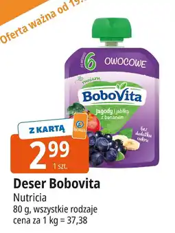 E.Leclerc Deser BoboVita Nutricia oferta