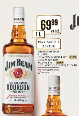 Dino Whiskey jim beam oferta
