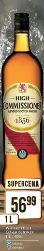 Dino Whisky high commissioner oferta