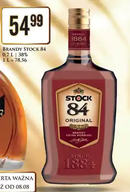 Dino Brandy stock 84 oferta