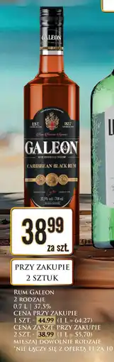 Dino Rum galeon oferta