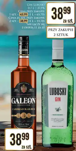 Dino Gin lubuski oferta