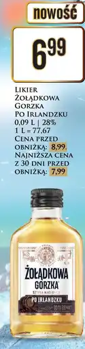 Dino Likier żołądkowa gorzka oferta