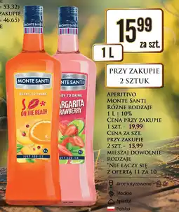 Dino Aperitivo monte santi oferta