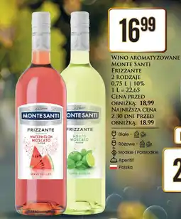 Dino Wino aromatyzowane monte santi oferta