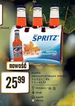 Dino Napój aromatyzowany spritz oferta