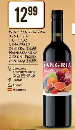 Dino Wino sangria viva oferta