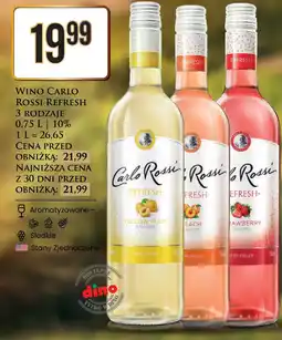 Dino Wino carlo rossi oferta