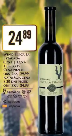 Dino Wino finca la estacada oferta