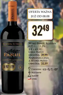 Dino Wino panul reserva oferta